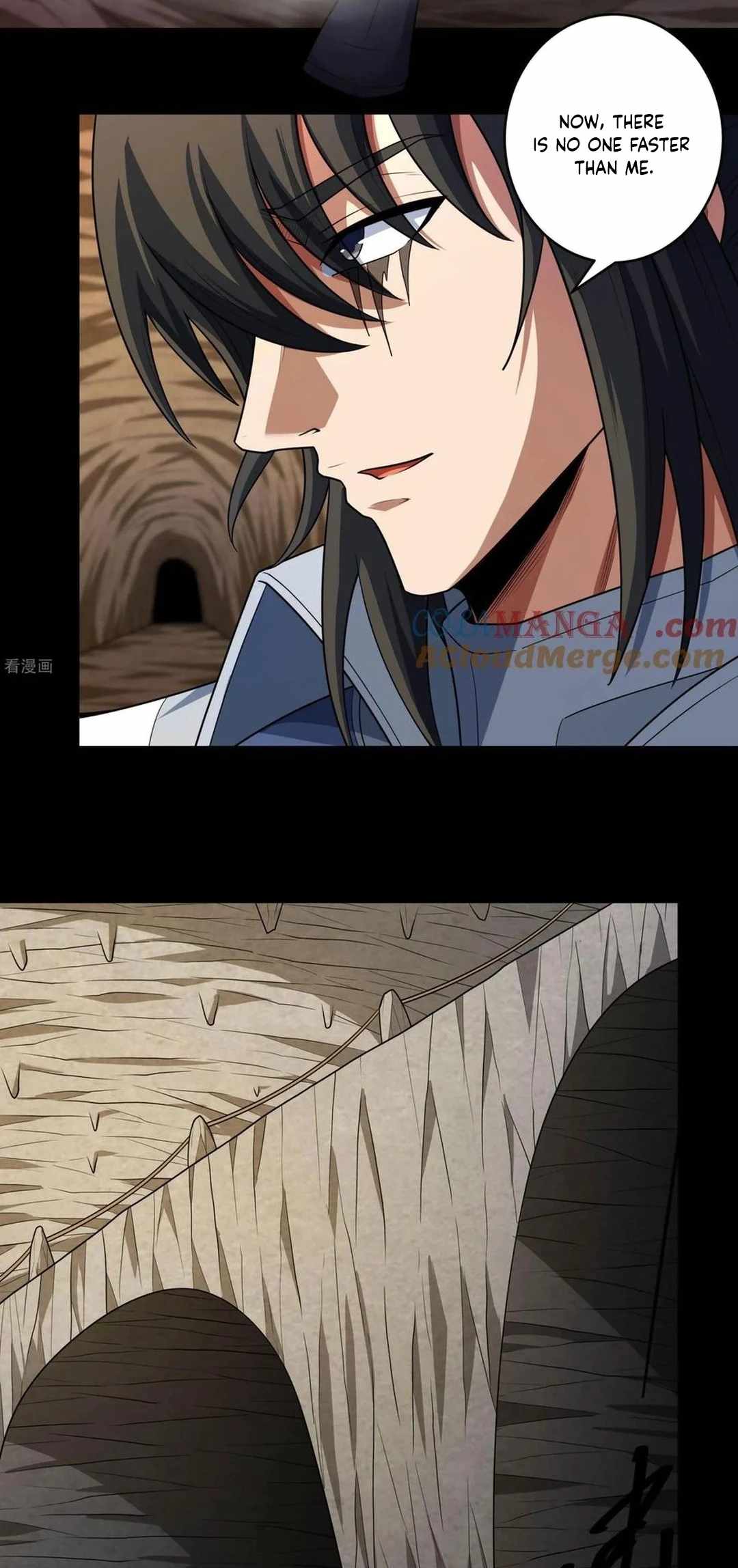 God of Martial Arts Chapter 771 4
